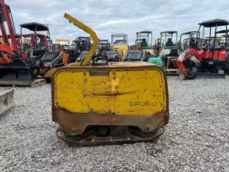 Ostatní 2017 Wacker Neuson DPU 80 R (7)