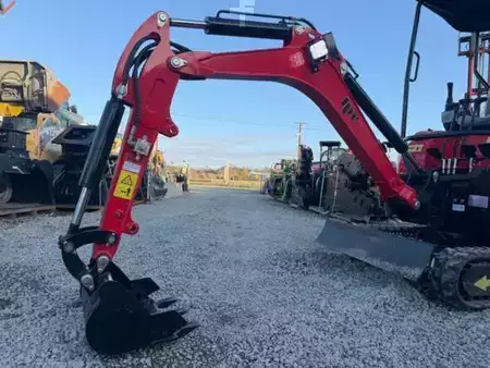 Mini excavadoras 0 JPC HT20 (10)
