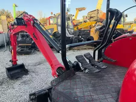 Mini excavadoras 0 JPC HT20 (12)