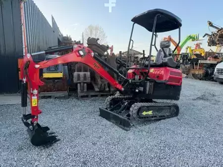 Mini excavadoras 0 JPC HT20 (3)