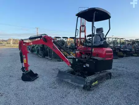 Mini excavadoras 0 JPC HT20 (4)
