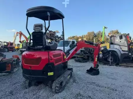 Mini excavadoras 0 JPC HT20 (6)