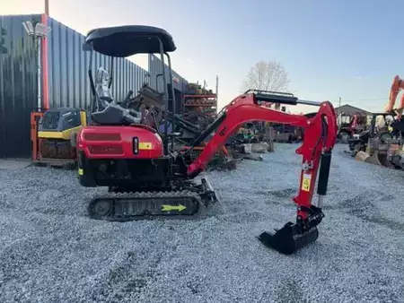 Mini excavadoras 0 JPC HT20 (7)