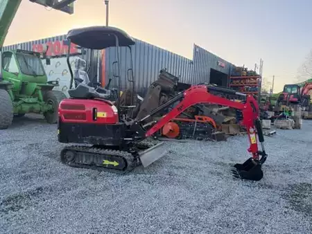 Mini excavadoras 0 JPC HT20 (8)