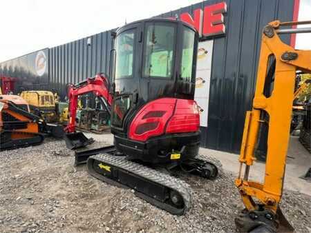 mini escavadeira 0 JPC HT25 (4)