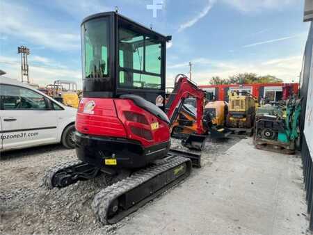 mini escavadeira 0 JPC HT25 (6)