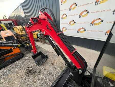 mini escavadeira 0 JPC HT25 (9)