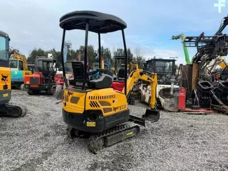 Mini excavadoras 0 JPC KV15 (4)