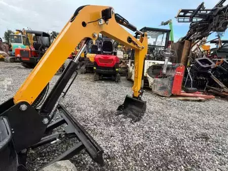 Mini excavadoras 0 JPC KV15 (5)