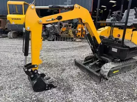 Mini excavadoras 0 JPC KV15 (6)