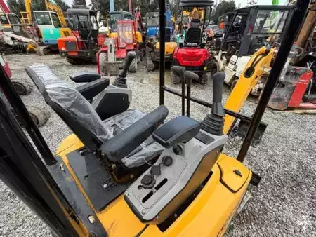 Mini excavadoras 0 JPC KV15 (7)