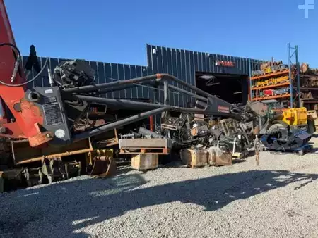 Material Handling Loaders 2008 Manitou PT1500 (1)