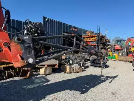 Material Handling Loaders 2008 Manitou PT1500 (2)