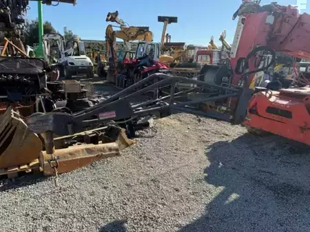 Material Handling Loaders 2008 Manitou PT1500 (3)