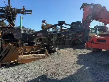 Material Handling Loaders 2008 Manitou PT1500 (4)