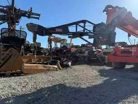 Material Handling Loaders 2008 Manitou PT1500 (5)