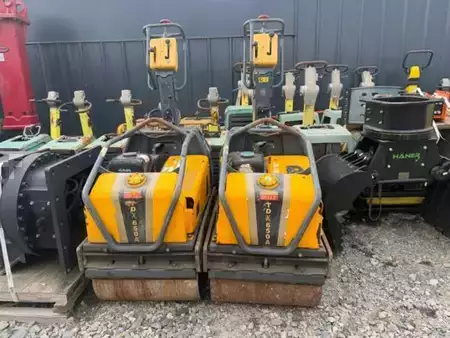Kombinované válce 2017 Belle TDX650A (1)