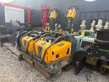 Kombinované válce 2017 Belle TDX650A (2)