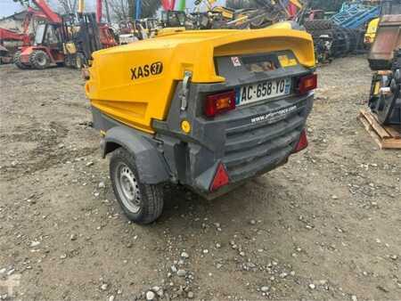 Kompresszor 2009 Atlas Copco XAS 37 (3)