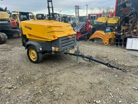 Kompresszor 2009 Atlas Copco XAS 37 (4)