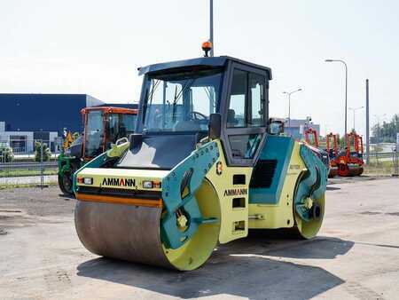 Tandemové válce 2008 Ammann AV 110X (6)