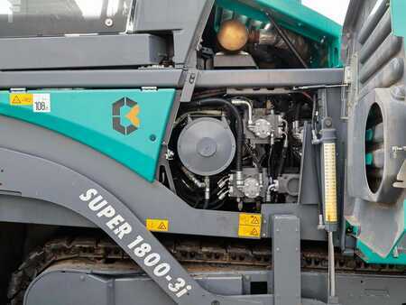 Tracked pavers 2016 VÖGELE Super 1800-3i (14)