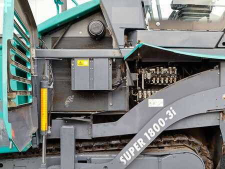 Tracked pavers 2016 VÖGELE Super 1800-3i (15)