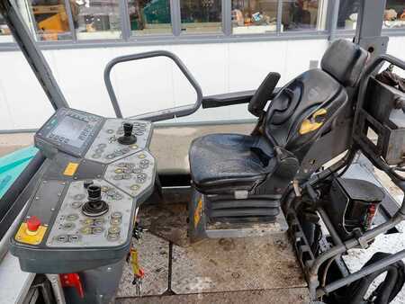 Tracked pavers 2016 VÖGELE Super 1800-3i (16)