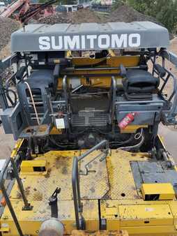 Pásové finišery 2014 Sumitomo HA60C-8 (3)