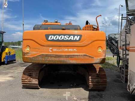 Korečková rýpadla 2013 Doosan DX255LC-3 (3)