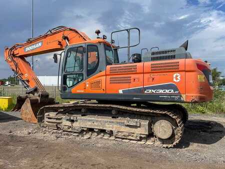 Kettenbagger 2016 Doosan DX300LC-5 (1)