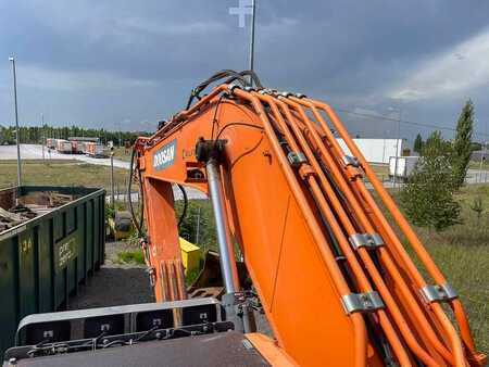 Kettenbagger 2016 Doosan DX300LC-5 (17)