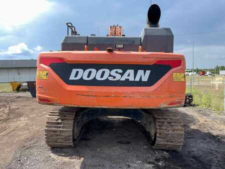 Kettenbagger 2016 Doosan DX300LC-5 (2)