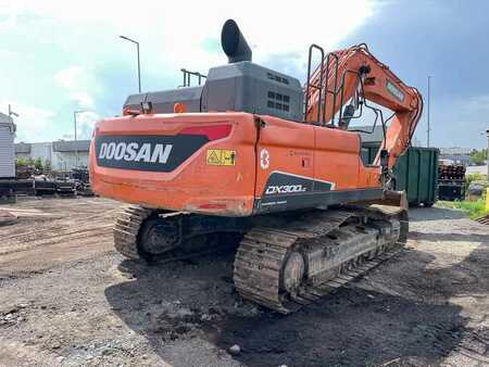 Kettenbagger 2016 Doosan DX300LC-5 (3)