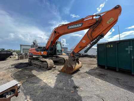 Kettenbagger 2016 Doosan DX300LC-5 (4)