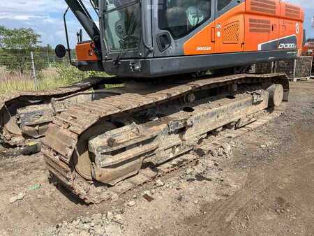 Kettenbagger 2016 Doosan DX300LC-5 (6)