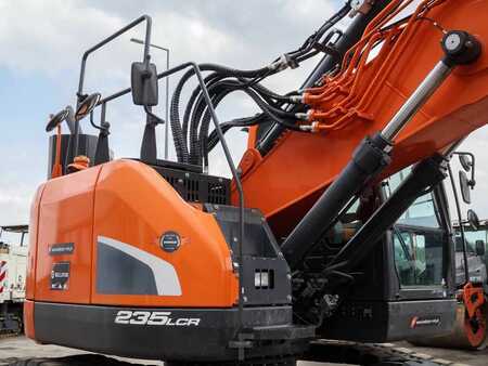 Kettenbagger 2019 Doosan DX235LCR-5 (15)