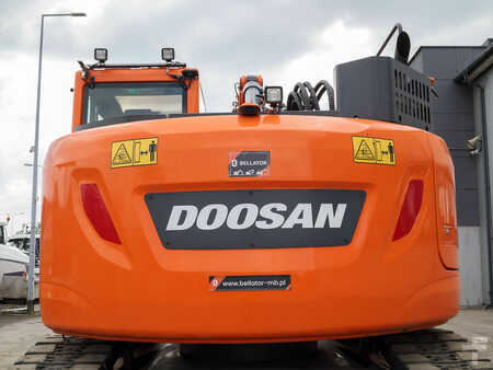 Doosan DX235LCR-5