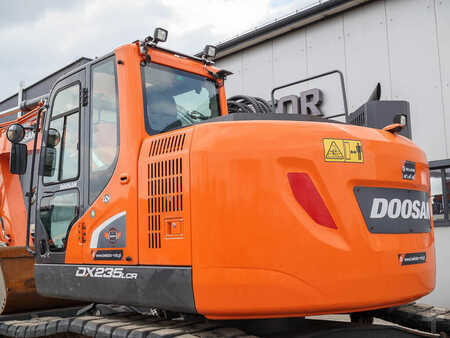 Kettenbagger 2019 Doosan DX235LCR-5 (19)