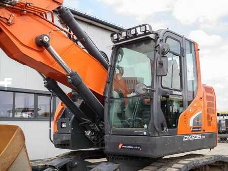 Doosan DX235LCR-5