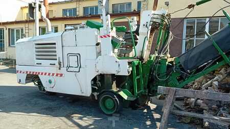 Asphalt Planers 1999 WIRTGEN W600DC (3)