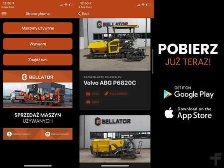 Volvo ABG P7820C