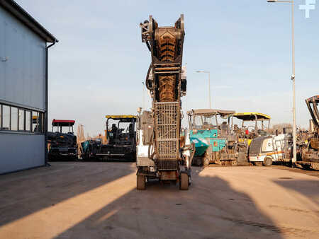 WIRTGEN W 50 DCi