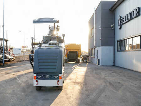 WIRTGEN W 50 DCi