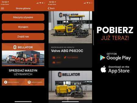 Volvo ABG P7820C