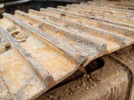 Lánctalpas kotrógép 2020 Caterpillar 320F (11)