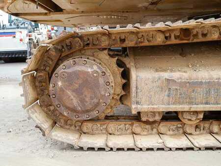 Lánctalpas kotrógép 2020 Caterpillar 320F (13)