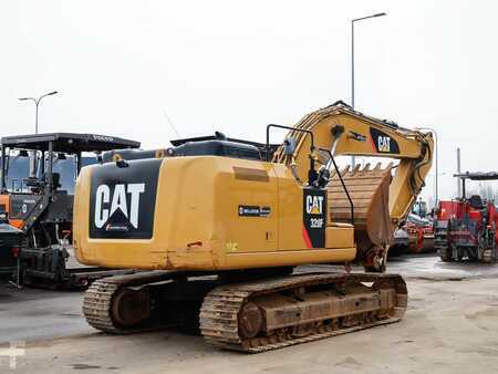 Lánctalpas kotrógép 2020 Caterpillar 320F (6)