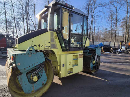 Ammann AV 95