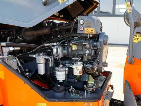Tandemwalsen 0 Hamm HD 14 VV (10)